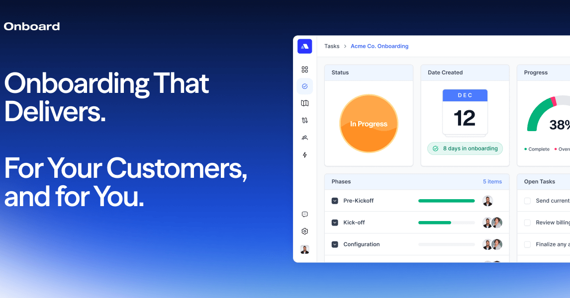 Onboard.io Implementation