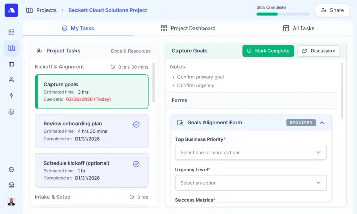 Customer Portal